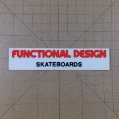 Functional Design