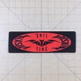 Bat graphic oval_3