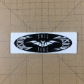 Bat graphic oval_4