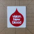 Vision - New Blood blood drop_1