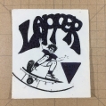 Lapper Skate Zine